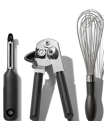 OXO Good Grips 3-Piece Starter Kitchen Tool Set