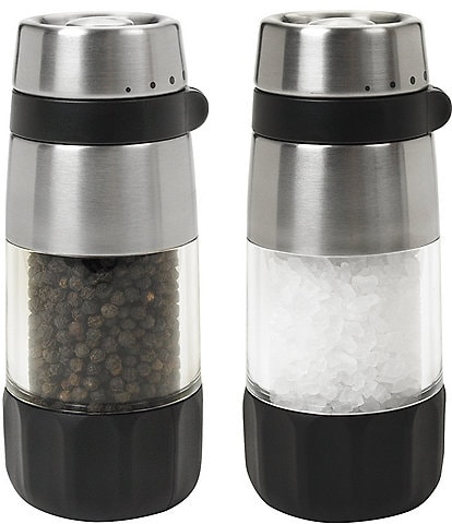 OXO Good Grips Salt and Pepper Grinder Set