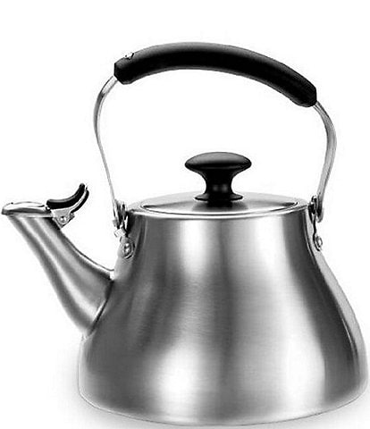 OXO International Classic Brushed Stainless Steel Kettle