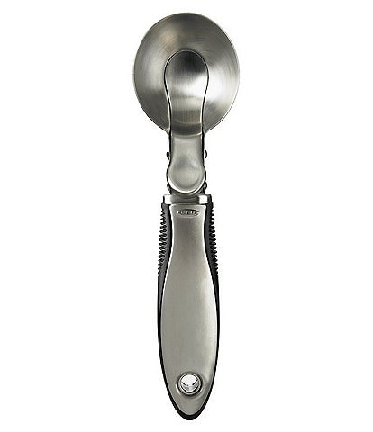 OXO International Stainless Steel Ice Cream Scoop with Lever