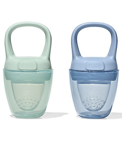 OXO Tot Silicone Self Feeder 2-Pack