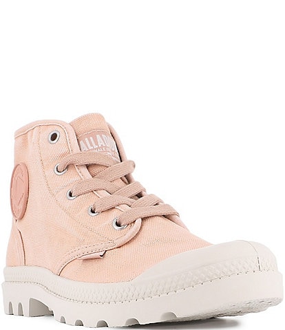 Palladium Women's Pampa Hi-Top Lug Sole Sneakers