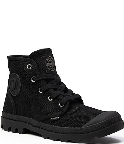 Palladium Women's Pampa Hi-Top Lug Sole Sneakers