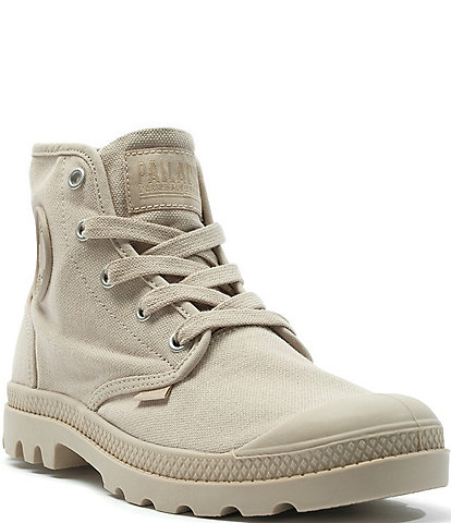 Palladium Women's Pampa Hi-Top Lug Sole Sneakers