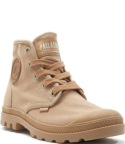 Palladium Women's Pampa Hi-Top Lug Sole Sneakers