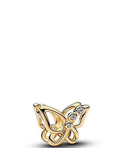 Pandora Butterfly Openwork Charm