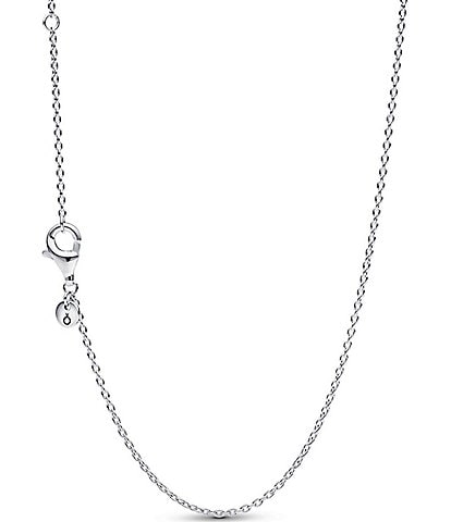 Pandora Classic Sterling Silver Cable Chain Necklace