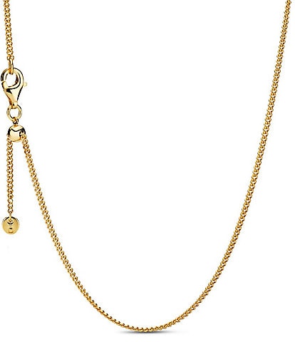 Pandora Curb Chain Necklace