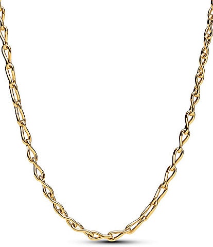 Pandora Infinity Chain Necklace