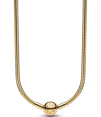 Pandora Moments Snake Chain Necklace