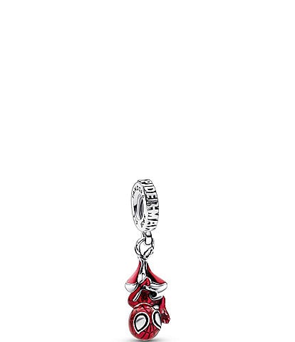 Pandora Spider-Man Dangle Sterling Silver Charm