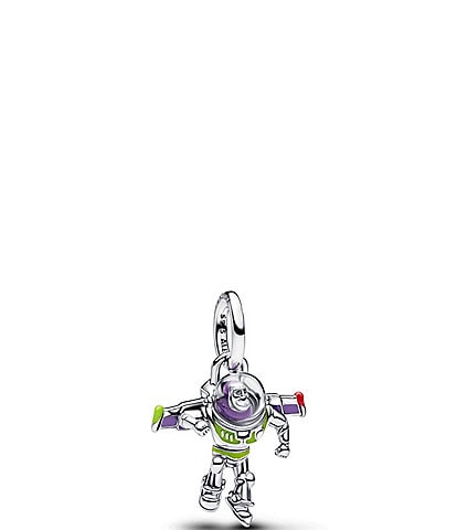 Pandora x Disney Pixar's Buzz Lightyear Sterling Silver Charm