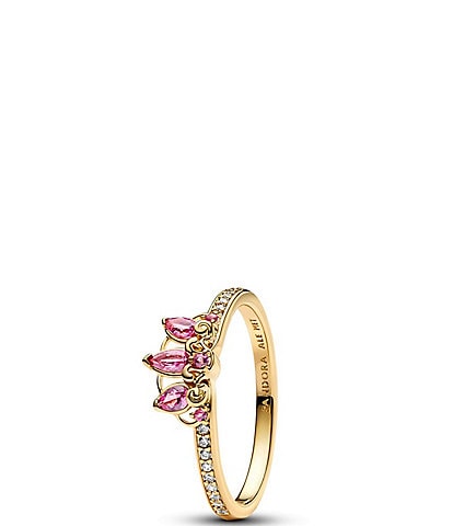 Pandora x Disney Princess Rapunzel Tiara Ring