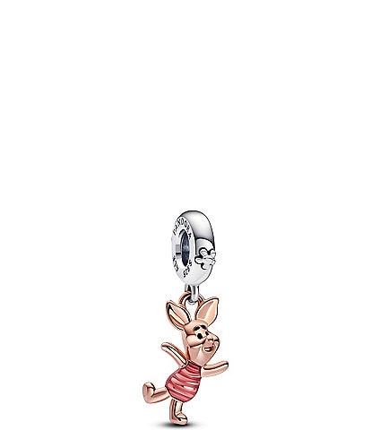 Pandora x Disney Winnie The Pooh Piglet Dangle Charm