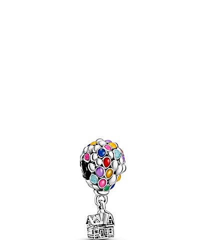 Pandora x Disney's Up House & Balloons Charm