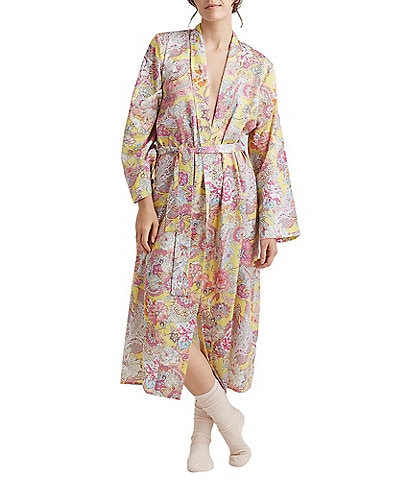 Women's Yellow Pajamas & Robes