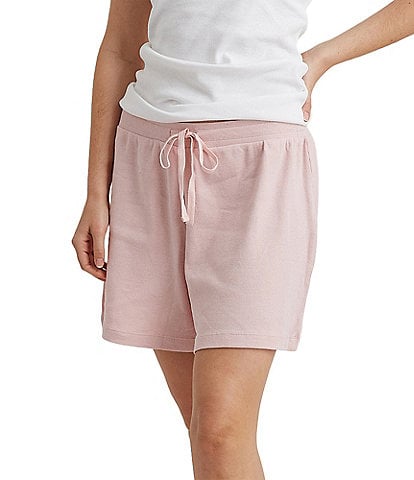 Papinelle Milla Ribbed-Knit Sleep Short