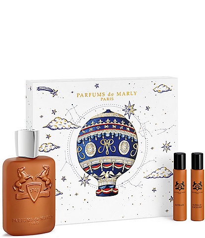 PARFUMS de MARLY Althair Eau de Parfum Holiday 3-Piece Gift Set
