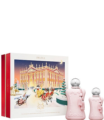 PARFUMS de MARLY Delina Eau de Parfum 2-Piece Gift Set