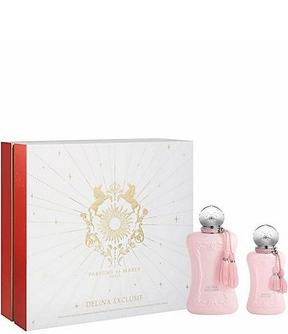 PARFUMS de MARLY Delina Exclusif Parfum 2-Piece Gift Set