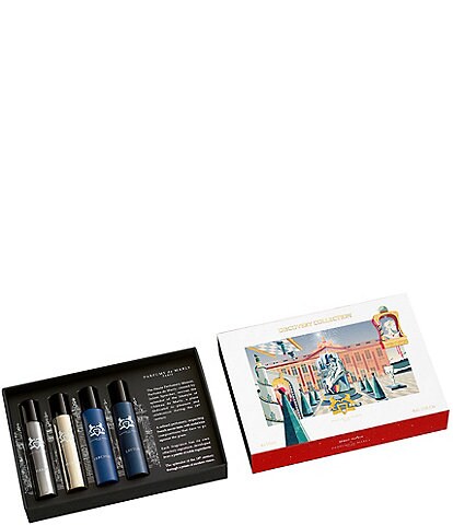 PARFUMS de MARLY Masculine Fragrance Discovery Collection Sampler Gift Set