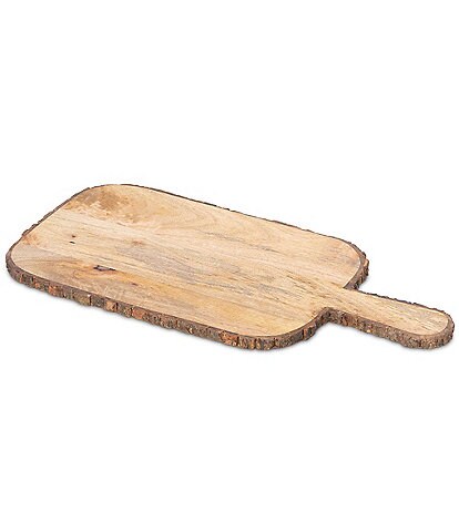 Park Hill Lodge Collection Woodland Chopping Board with Handle