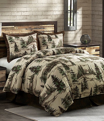 Paseo Road by HiEnd Accents Joshua Collection Comforter Mini Set