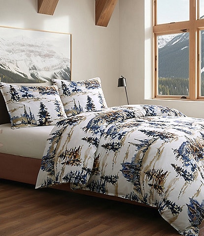 Paseo Road by HiEnd Accents Acadia Reversible Comforter Mini Set