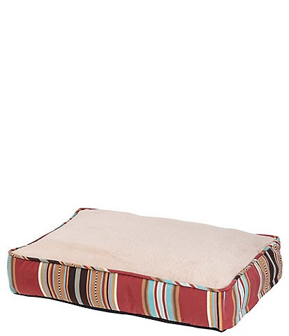 Paseo Road by HiEnd Accents Calhoun Serape Striped Dog Bed