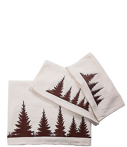 Paseo Road by HiEnd Accents Clearwater Pines 3-Piece Bath Towel Set