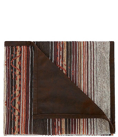 Paseo Road by HiEnd Accents Estes Chenille Throw Blanket