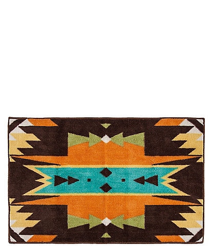Paseo Road by HiEnd Accents Mesa Southwestern Bath Rug