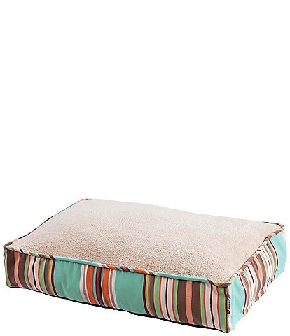 Paseo Road by HiEnd Accents Serape Striped Dog Bed