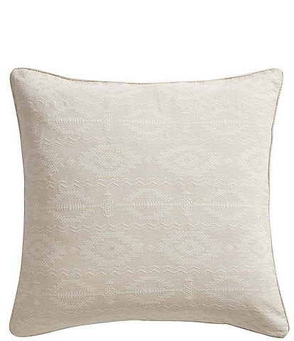 Paseo Road by HiEnd Accents Tempe Matelasse Euro Sham