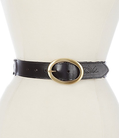 Patricia Nash 1.5#double; Variano Chain Link Belt