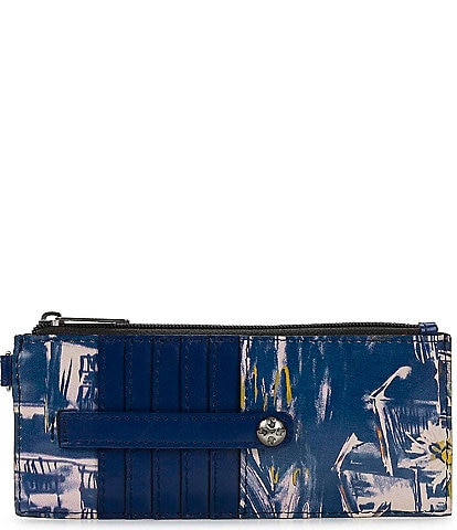 Patricia Nash Alanna Harbor Nights Print Wallet