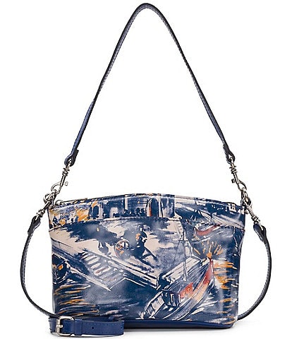 Patricia Nash Arlee Harbor Nights Crossbody Bag
