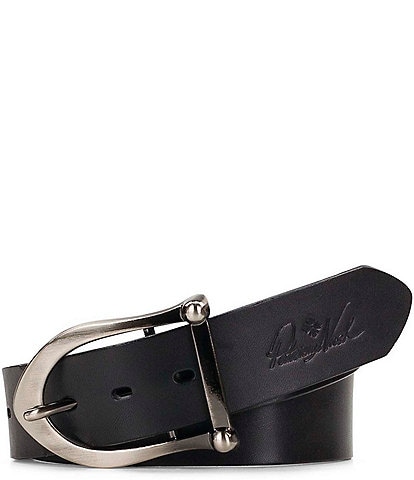 Patricia Nash Bergen Leather Belt