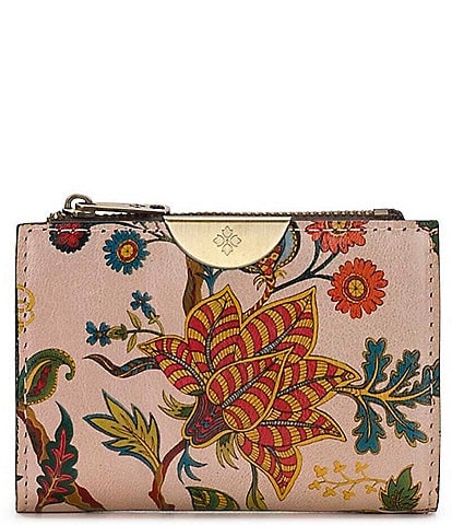 Patricia Nash Busala Floral Print Wallet