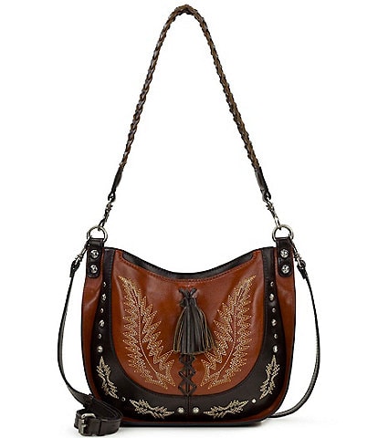 Patricia Nash Camille Hobo Crossbody