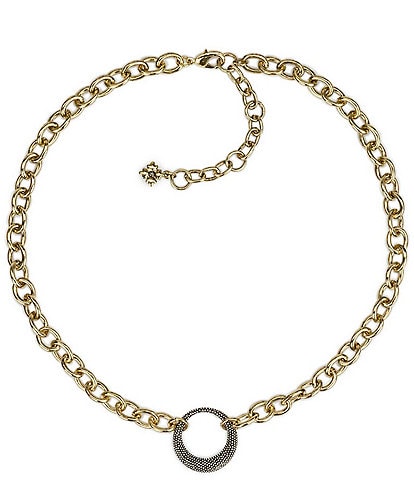 Patricia Nash Circle Collar Necklace
