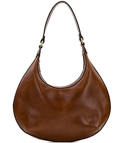 Patricia Nash Coco Crescent Hobo Shoulder Bag