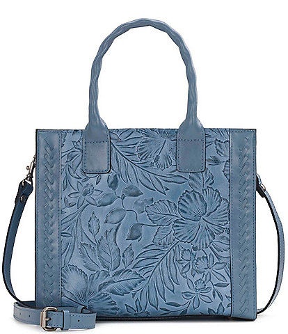 Patricia Nash Curry Tote Bag