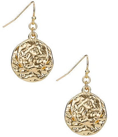 Patricia Nash Double Drop Earrings