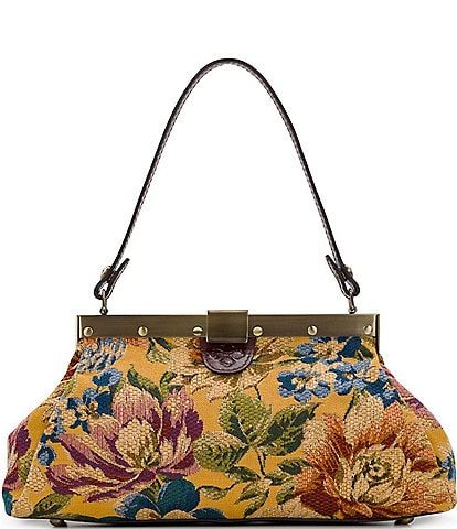 Patricia Nash Ferrara Frame Shoulder Bag