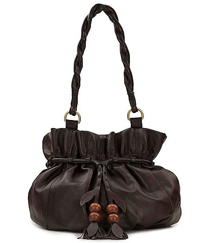 Patricia Nash Freja Drawstring Bucket Bag
