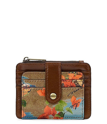 Patricia Nash French Riviera Cassis ID Case