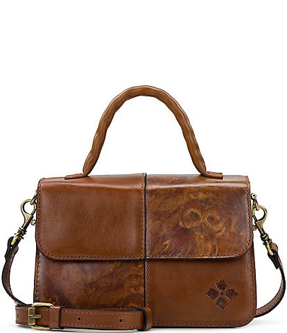 Patricia Nash Garnet Crossbody Bag