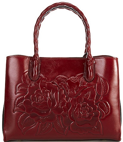 Patricia Nash Genovese Satchel Bag