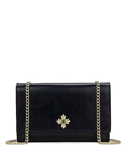 Patricia Nash Giada Leather Crossbody Bag
